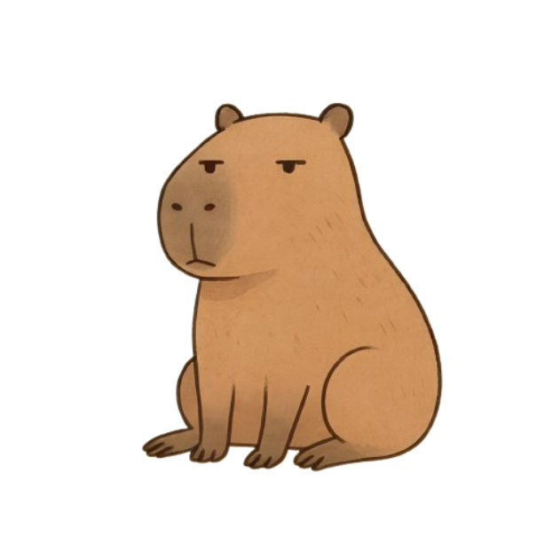 DULLのマスコット
